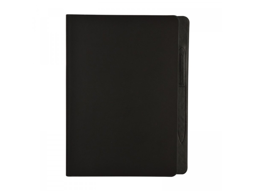 Изображение №2 | Ежедневник недатированный А5 «Megapolis Magnet» (черный)