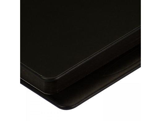 Изображение №3 | Ежедневник недатированный А5 «Megapolis Magnet» (черный)