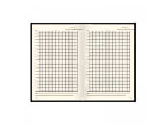 Изображение №3 | Ежедневник недатированный А5 «Madrid» (темно-синий)