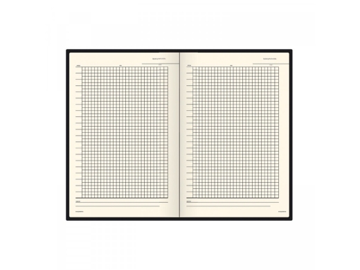 Изображение №3 | Ежедневник недатированный А5 «Madrid» (темно-синий)