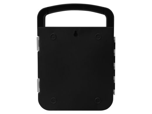 Изображение №10 | Набор инструментов в пластиковом кейсе «Fixit» (черный, прозрачный)