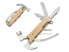 Изображение №1 | Мультиинструмент с молотком «Bro» (серебристый/натуральный)