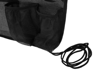 Изображение №3 | Органайзер автомобильный «Stacker» (темно-серый/черный)