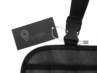 Изображение №6 | Органайзер автомобильный «Stacker» (темно-серый/черный)