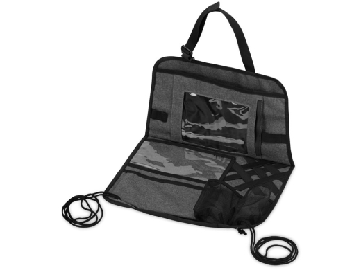 Изображение №1 | Органайзер автомобильный «Stacker» (темно-серый/черный)