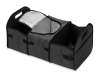 Изображение №5 | Органайзер автомобильный складной «Harmony» с холодильником (темно-серый/черный)