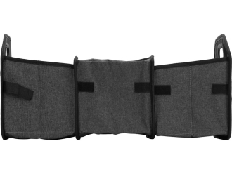 Изображение №7 | Органайзер автомобильный складной «Harmony» с холодильником (темно-серый/черный)