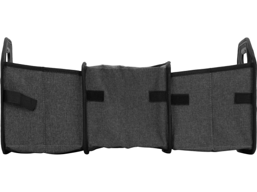 Изображение №7 | Органайзер автомобильный складной «Harmony» с холодильником (темно-серый/черный)