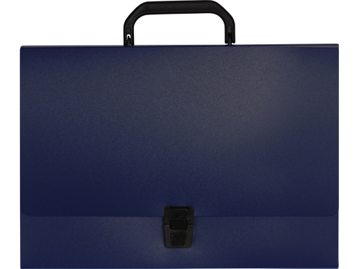 Изображение №2 | Папка-портфель А4 (синий)