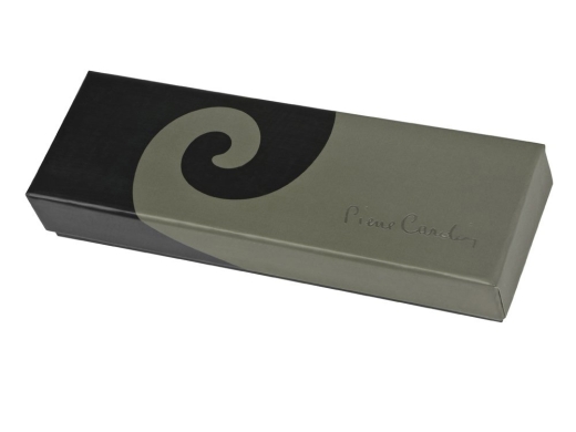 Изображение №2 | Ручка шариковая «Leo 750» (серебристый)