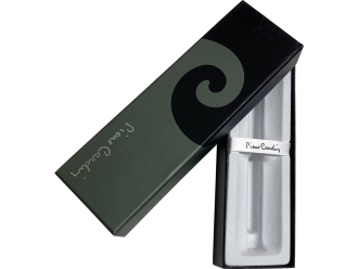 Изображение №4 | Ручка шариковая «Capre» (черный/серебристый)