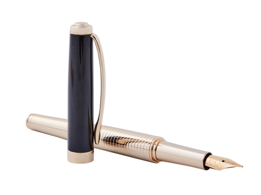 Изображение №2 | Ручка перьевая «Golden» (золотистый/черный)
