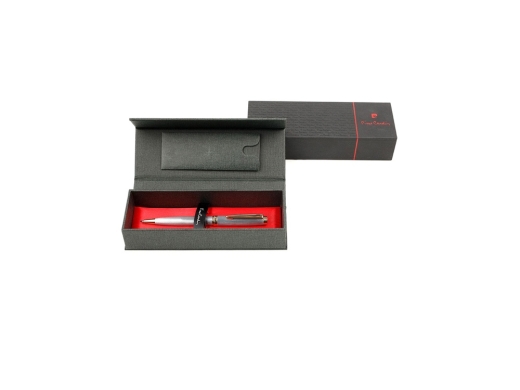 Изображение №4 | Ручка шариковая «Shine» (серебристый)