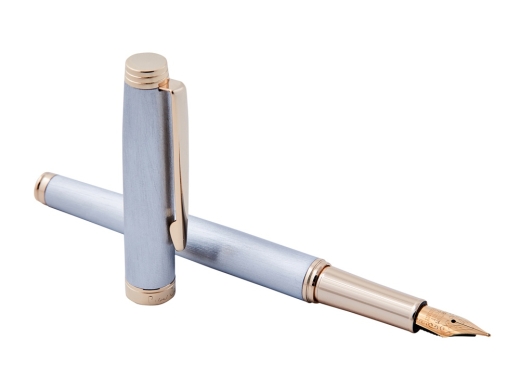 Изображение №2 | Ручка перьевая «Shine» (серебристый)