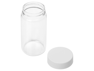 Изображение №5 | Портативный блендер «Mix&Go» (белый/прозрачный)