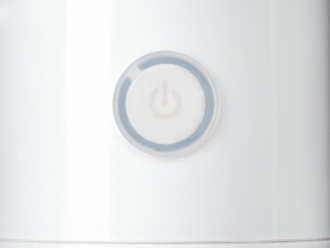 Изображение №8 | Портативный блендер «Mix&Go» (белый/прозрачный)