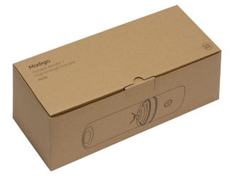 Изображение №10 | Портативный блендер «Mix&Go» (белый/прозрачный)