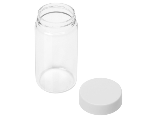 Изображение №5 | Портативный блендер «Mix&Go» (белый/прозрачный)