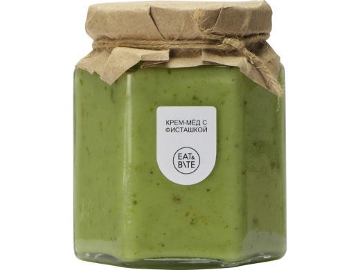 Изображение №3 | Крем-мёд с фисташкой
