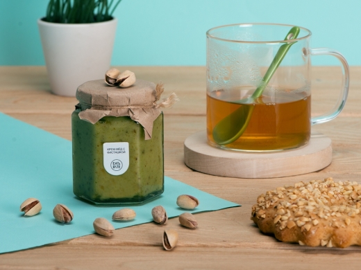 Изображение №6 | Крем-мёд с фисташкой