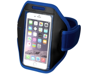 Изображение №1 | Наручный чехол «Gofax» для смартфонов (ярко-синий/черный)