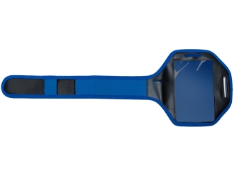 Изображение №2 | Наручный чехол «Gofax» для смартфонов (ярко-синий/черный)