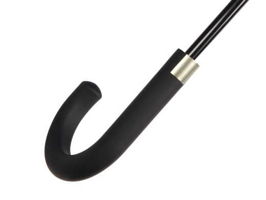 Изображение №5 | Зонт-трость «Lunker» с большим куполом (d120 см) (черный)