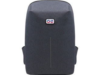 Изображение №7 | Антикражный рюкзак Phantome Lite для ноутбка 15'' (темно-серый)