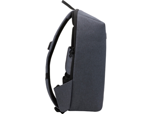 Изображение №4 | Антикражный рюкзак Phantome Lite для ноутбка 15'' (темно-серый)