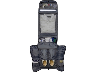 Изображение №4 | Водостойкий Рюкзак-органайзер Marko Polo для ноутбука 15.6'' (серый)