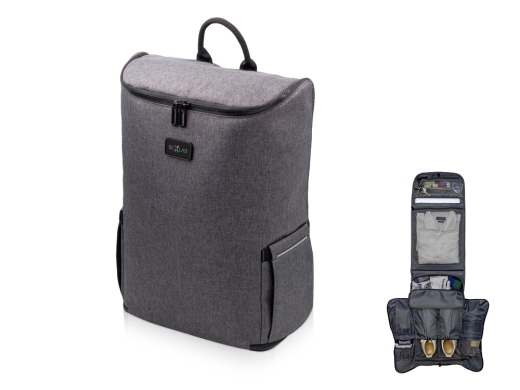 Изображение №1 | Водостойкий Рюкзак-органайзер Marko Polo для ноутбука 15.6'' (серый)