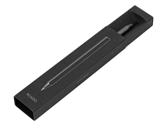 Изображение №5 | Вечный карандаш Picasso (серый стальной)