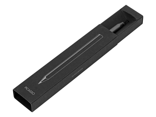 Изображение №5 | Вечный карандаш Picasso (серый стальной)