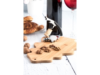 Изображение №3 | Доска разделочная «Christmas tree» (натуральный)