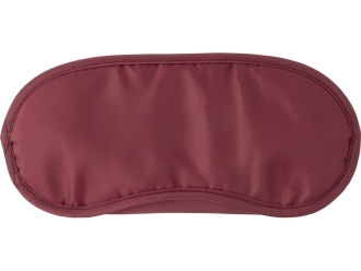 Изображение №2 | Маска для глаз «Travel» (бордовый)