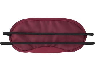 Изображение №3 | Маска для глаз «Travel» (бордовый)