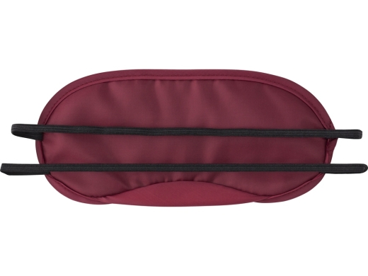 Изображение №3 | Маска для глаз «Travel» (бордовый)