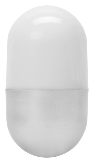 Изображение №3 | Настольная лампа «Weeble» (белый/серебристый)