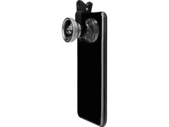 Изображение №9 | Набор линз для смартфона «Vision» (черный, серебристый)