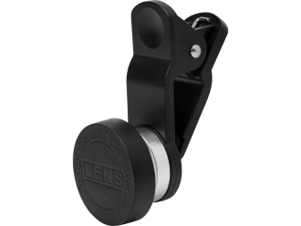 Изображение №12 | Набор линз для смартфона «Vision» (черный, серебристый)