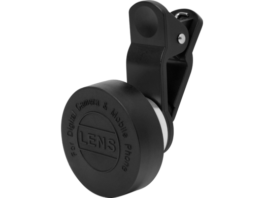 Изображение №11 | Набор линз для смартфона «Vision» (черный, серебристый)