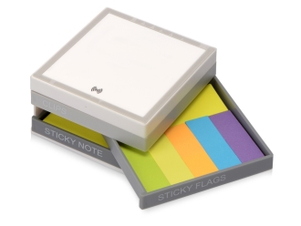 Изображение №5 | Настольный органайзер «Chaos» с функцией беспроводной зарядки (белый)