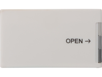 Изображение №9 | Настольный органайзер «Chaos» с функцией беспроводной зарядки (белый)