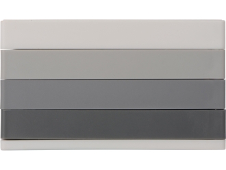 Изображение №10 | Настольный органайзер «Chaos» с функцией беспроводной зарядки (белый)