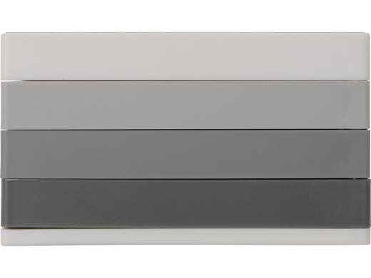 Изображение №10 | Настольный органайзер «Chaos» с функцией беспроводной зарядки (белый)