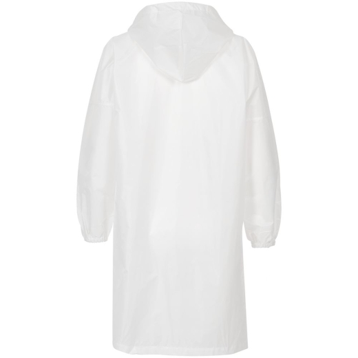Изображение №2 | Дождевик унисекс Rainman белый, размер L