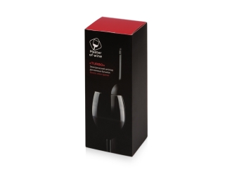 Изображение №15 | Электрический штопор для винных бутылок «Turbo» (белый)