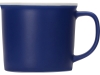 Изображение №2 | Кружка «Nancy», матовая (синий/белый)