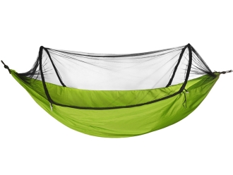 Изображение №3 | Гамак с защитной сеткой «Die Fly» (зеленое яблоко)