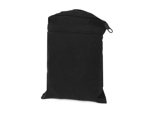 Изображение №7 | Сумка-авоська для шопинга «Mesh» хлопковая (натуральный/черный)